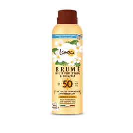Bruma Proteção Alta e Bronzeado com Monoï SPF 50 150 ml