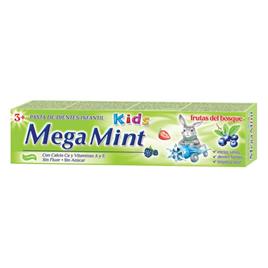 Pasta de Dentes para Crianças Frutos da Floresta 50 ml
