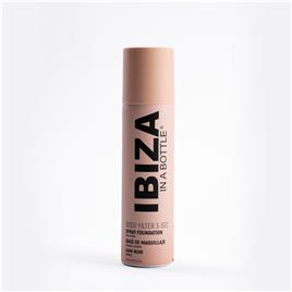3-Sec Body Filter Dark Nude Pernas - Corpo 150 ml