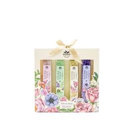 Conjunto Sais de Banho 540 gr  Becasan Nature