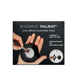 Limpador de escovas Palmat  Sigma Beauty