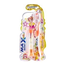 Escova de dentes para crianças + brinde Hourglass