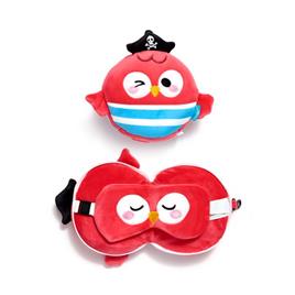 Almofada Máscara de Dormir de Viagem