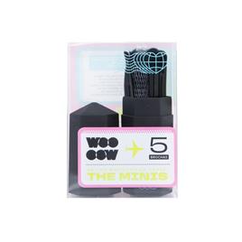 Conjunto de Pincéis de Viagem The Minis