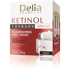 Creme Facial de Noite Reafirmante e Nutritivo 50 ml