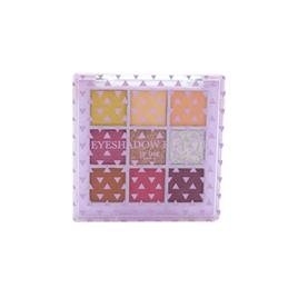 Paleta de Sombras de Olhos  Le Due Make Up