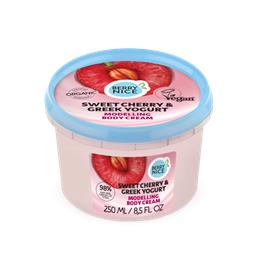 Creme Corporal Rejuvenescedor Cereja e Iogurte 250 ml