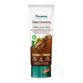Gel de Limpeza Facial Profunda de Café 100 ml