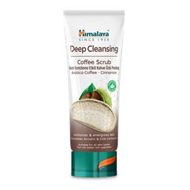 Deep Cleansing Esfoliante Facial de Café 75 ml