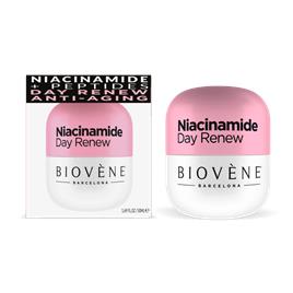 Niacinamide Day Renew Creme Antienvelhecimento