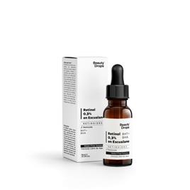 Retinol em Esqualano 15 ml  Beauty Drops