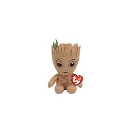 Peluche Groot  Ty Beanie Boos  Regalos para niños