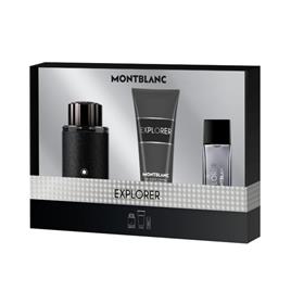 Coffret Explorer Eau de Parfum 215 ml