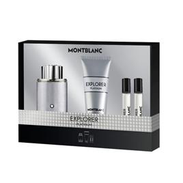 Coffret Explorer Platinum Eau de Parfum 215 ml