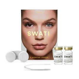 Lentes de Contacto Cor Pearl  Swati