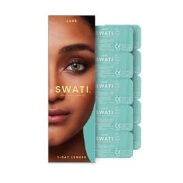 Lentes de Contacto Cor Jade  Swati