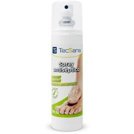 Spray Fungicida  Tecsania  Productos de parafarmacia para el cuidado de pies