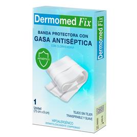 Fita Protetora Gaze Antisséptica