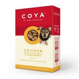Coya Adult ração para cães - Frango (150 g)