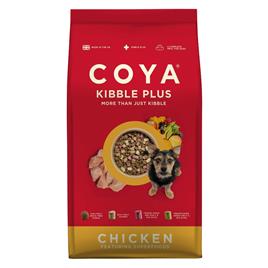 Coya Kibble Plus com frango - 1,5 kg