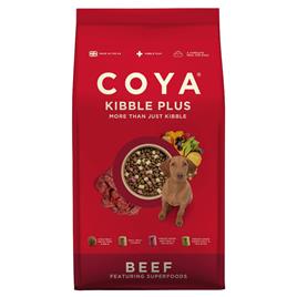 Coya Kibble Plus com vaca - 1,5 kg