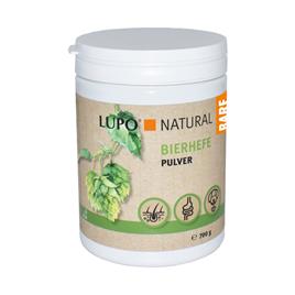 LUPO NATURAL BARF Levedura de cerveja - 700 g