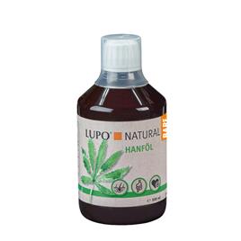 LUPO NATURAL BARF óleo de cânhamo - 500 ml