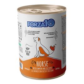 Forza 10 Maintenance com cavalo e abóbora - pack económico 24 x 400 g