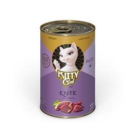 Kitty Cat Adult Pate 6 x 400 g - Pato 6 x 400g