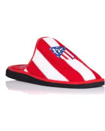 Pantufas de Homem ANDINAS ZAPATILLAS DE CASA 599-20 ATLETI ROJO ROJO-BLANCO