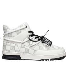 Sapatilhas de Homem GIANNI KAVANAGH ZAPATILLAS PARA HOMBRE EN COLOR BLANCO