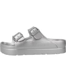 Sandálias de Mulher e Menina BW BREAK WALK SANDALIAS BREAK WALK MODELO BJSH391001 COLOR PLATA SIL SILVER