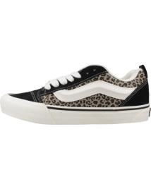 Sapatilhas de Mulher VANS OFF THE WALL ZAPATILLAS MUJER VANS MODELO KNU SKOOL COLOR ANIMAL PRINT BL BLKLPR