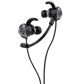 Trust Gaming GXT 406 Headset para jogos com microfone, conector de 3,5 mm, preto