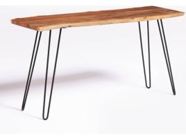 Consola  Pel (Madeira de Manga - 75x120x40cm)