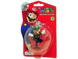 Chaveiro GOLDIE Luigi (Super Mario)