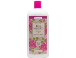 Gel de Banho  Rosa Mosqueta Bio (500 ml)
