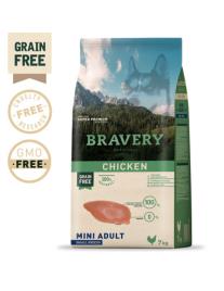 Bravery Adult Mini Chicken 7 Kg