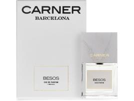 Perfume CARNER BARCELONA Beijos Eau de Parfum (100 ml)