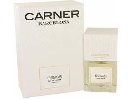 Perfume CARNER BARCELONA Beijos Eau de Parfum (100 ml)