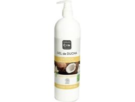 Gel de Banho  Exótico Orgânico de Baunilha e Coco (740 ml)