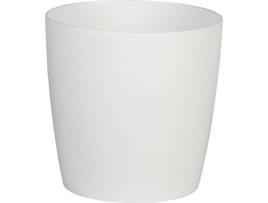 Vaso  Camelia Branco (14 x 13.8 cm - 95 g)