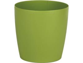 Vaso COFAN Camelia Verde U (18 x 17.8 cm)