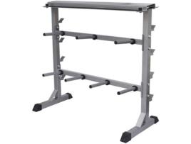 Suporte para Halteres  (49x100x95cm - Ferro)