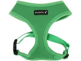 Peitoral para Cães  102401 (Verde - 36 cm - Tamanho: XS)
