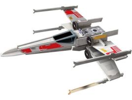 Figura De Ação  KIT Wood WorX Star WarsX Wing