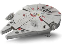 Figura De Ação  KIT Wood WorX Star Wars Millennium Falcon (FSC)