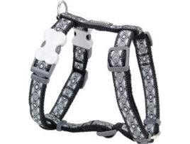 Peitoral para Cães  One Touch Refletor (55 cm)