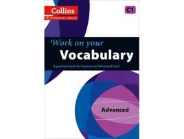 Livro Vocabulary C1. Work On Your de VVAA (Inglês)