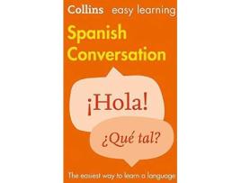 Livro Collins Easy Learning Spanish Conversation de Collins Dictionaries (Inglês)